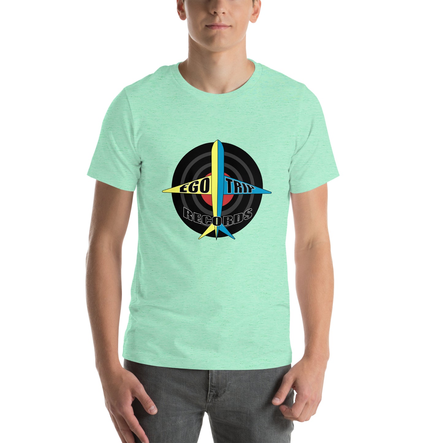 Ego Trip Plane Shirt