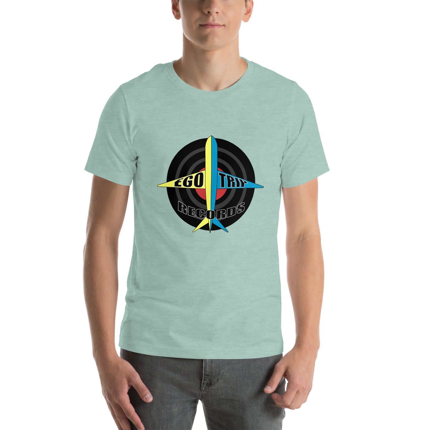 Ego Trip Plane Shirt