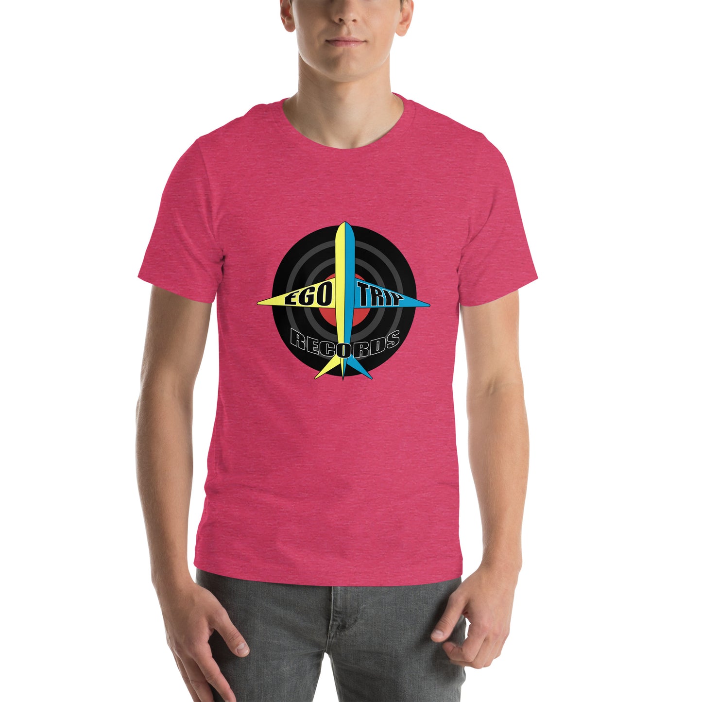 Ego Trip Plane Shirt