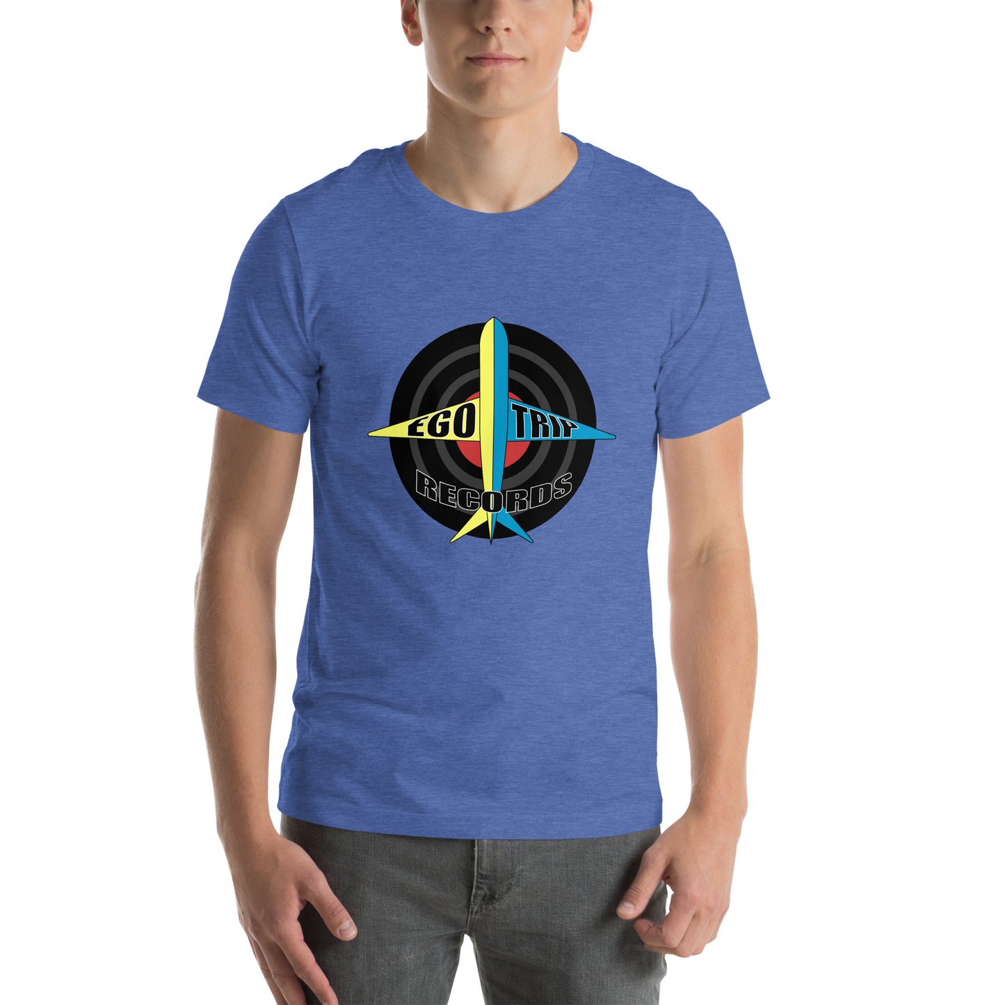 Ego Trip Plane Shirt