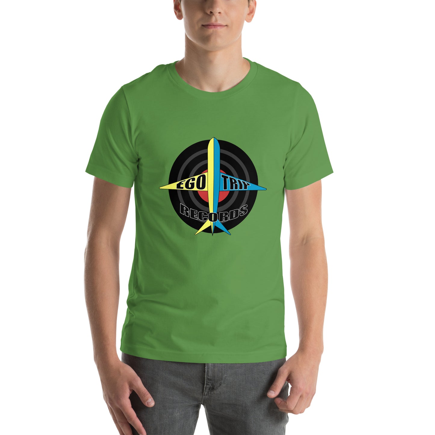 Ego Trip Plane Shirt