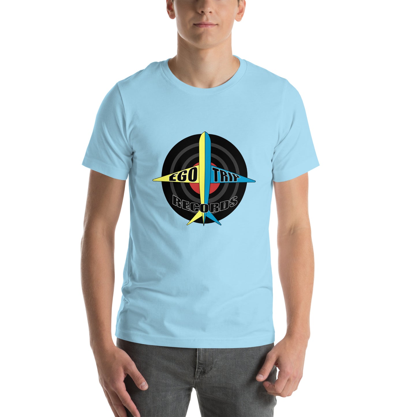 Ego Trip Plane Shirt