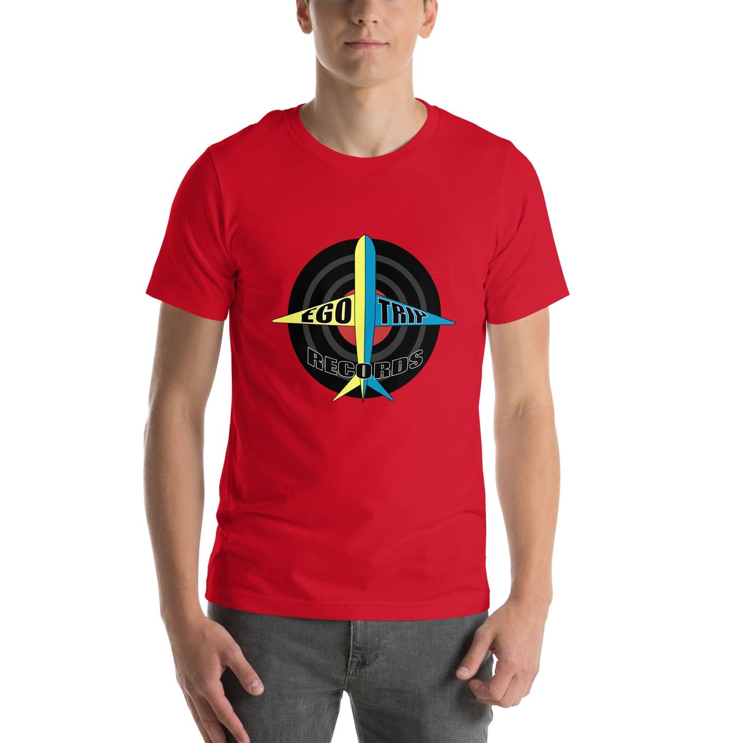 Ego Trip Plane Shirt