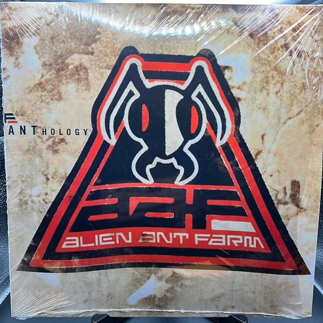 Alien Ant Farm - ANThology