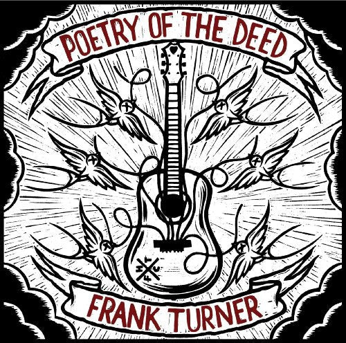 Frank Turner - Poetry Of The Deed [Download Included] Vinyl Record