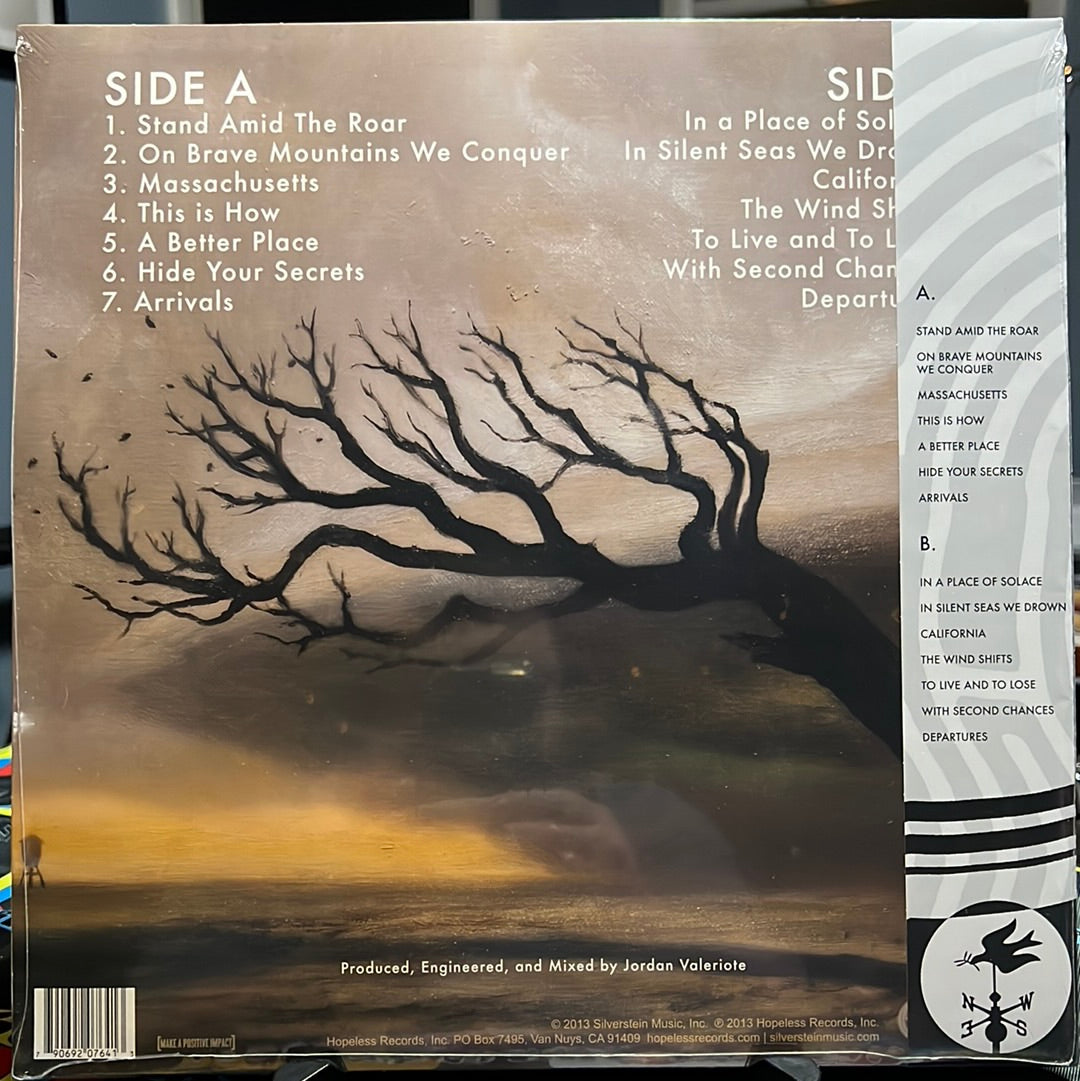 Silverstein - This Is How The Wind Shifts