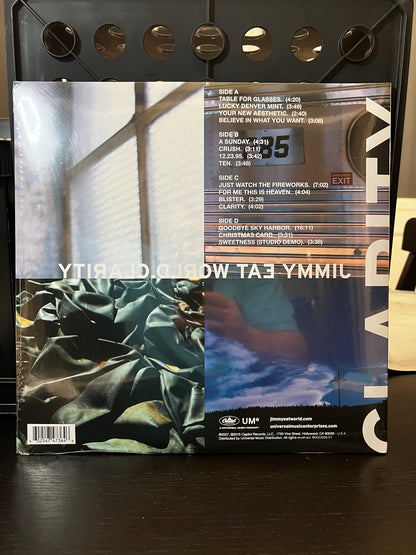 Jimmy Eat World- Clarity