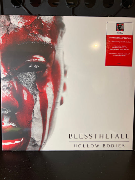 Bless The Fall- Hollow Bodies