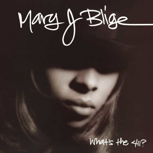 Mary J. Blige - What's The 411? [LP] Vinyl Record