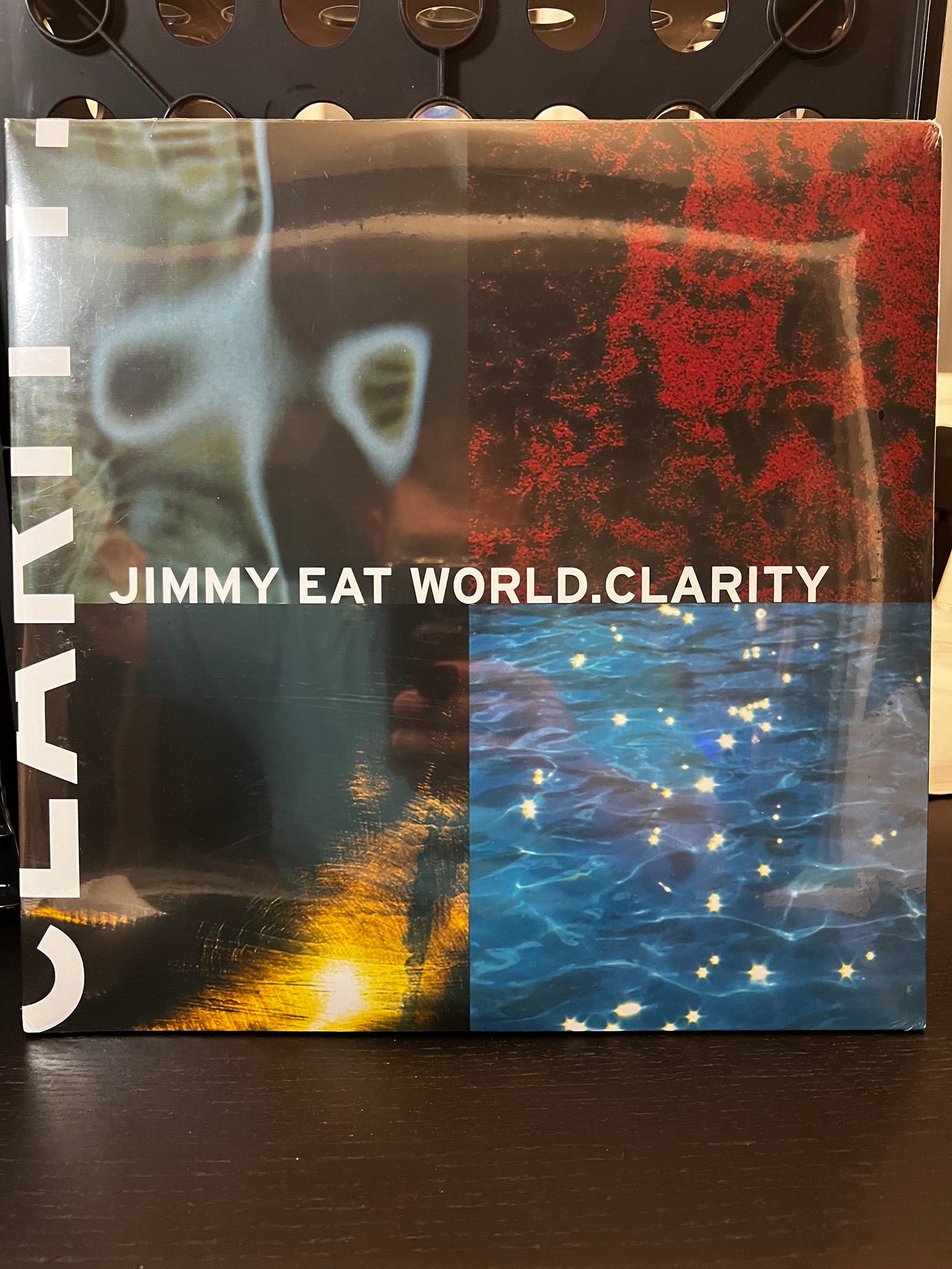 Jimmy Eat World- Clarity