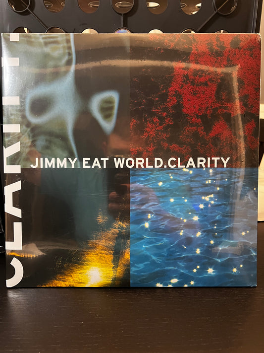 Jimmy Eat World- Clarity