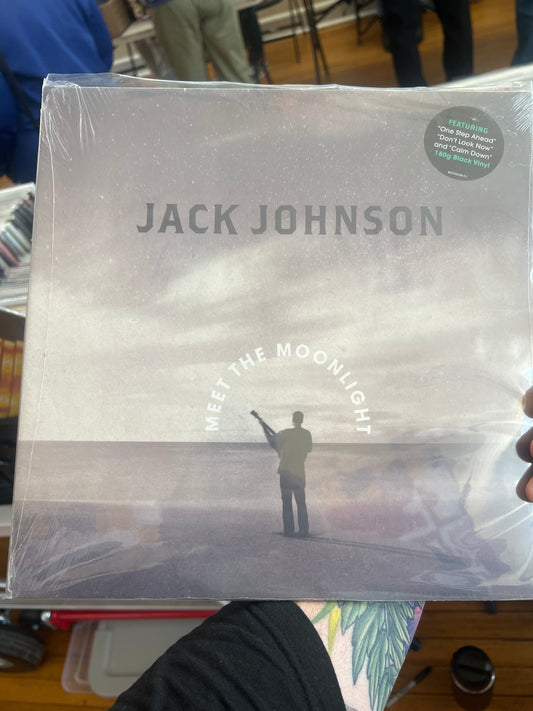Jack Johnson-Meet The Moonlight