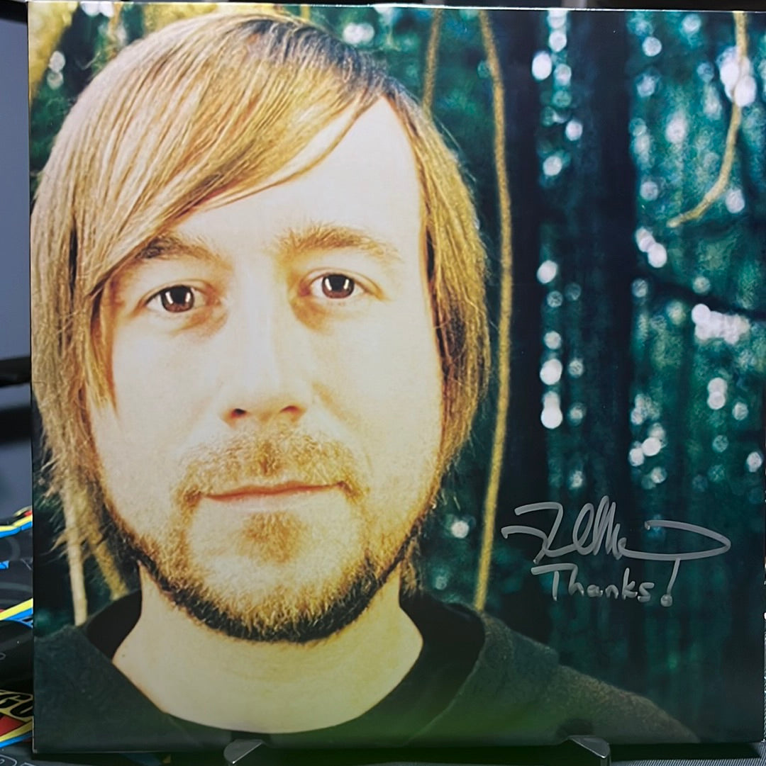 The Color Fred - Bend To Break(AUTOGRAPHED)
