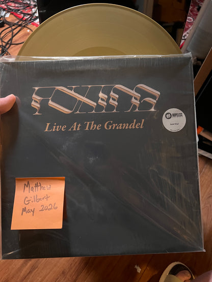 Foxing Bundle 3X