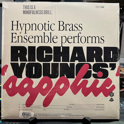 Hypnotic Brass Ensemble - This Is A Mindfulness Drill