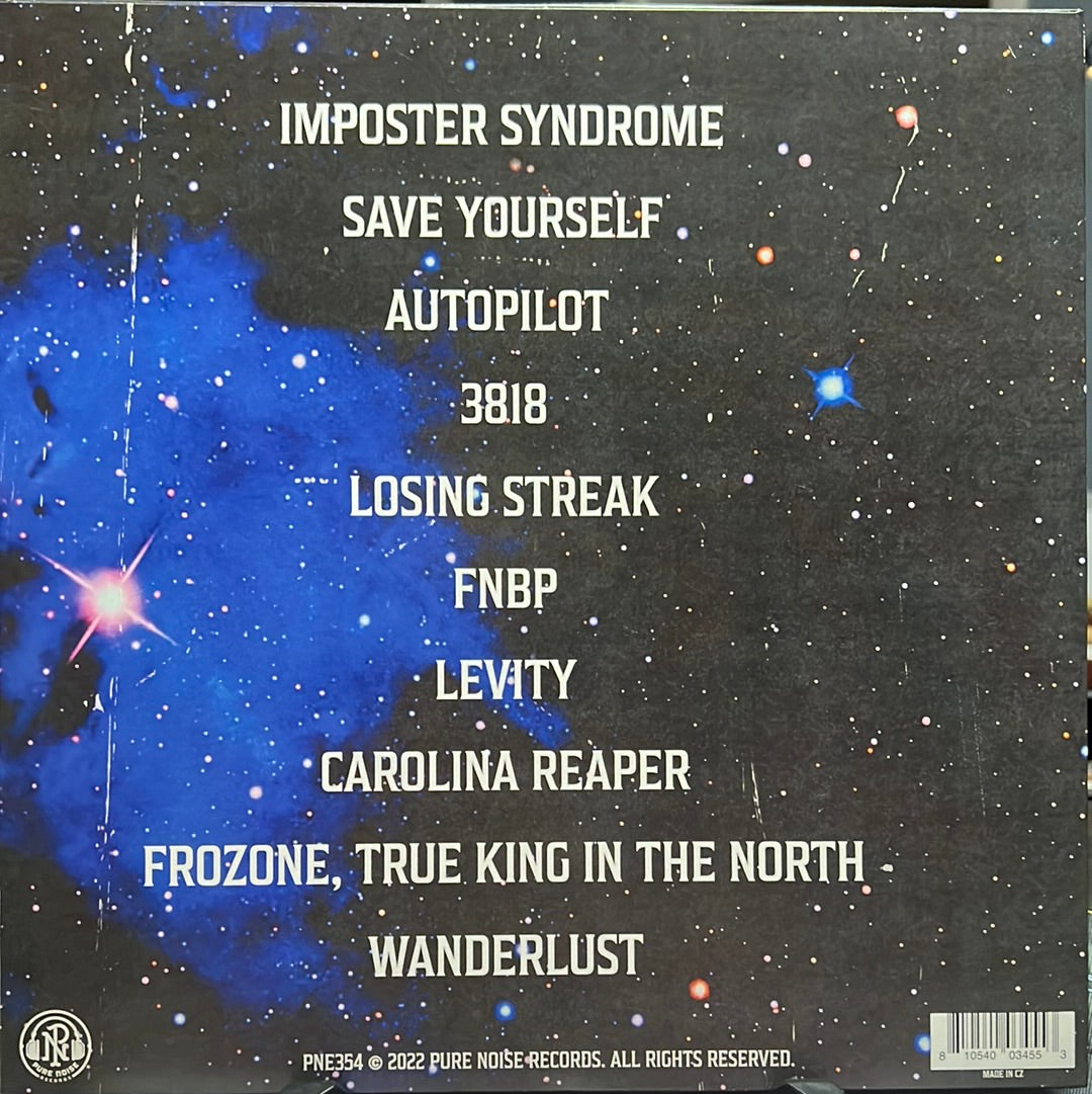 Action/Adventure- Imposter Syndrome (AUTOGRAPHED)