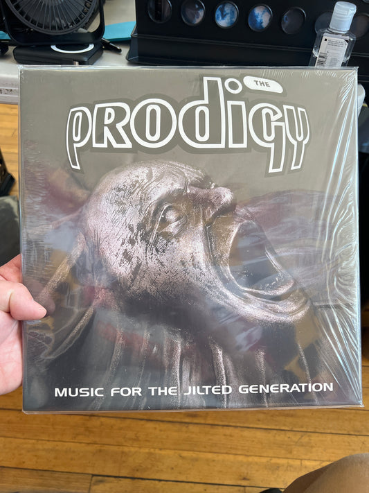 ￼The Prodigy-Music For The Jilted Generation