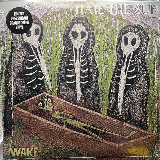 Hail The Sun - Wake