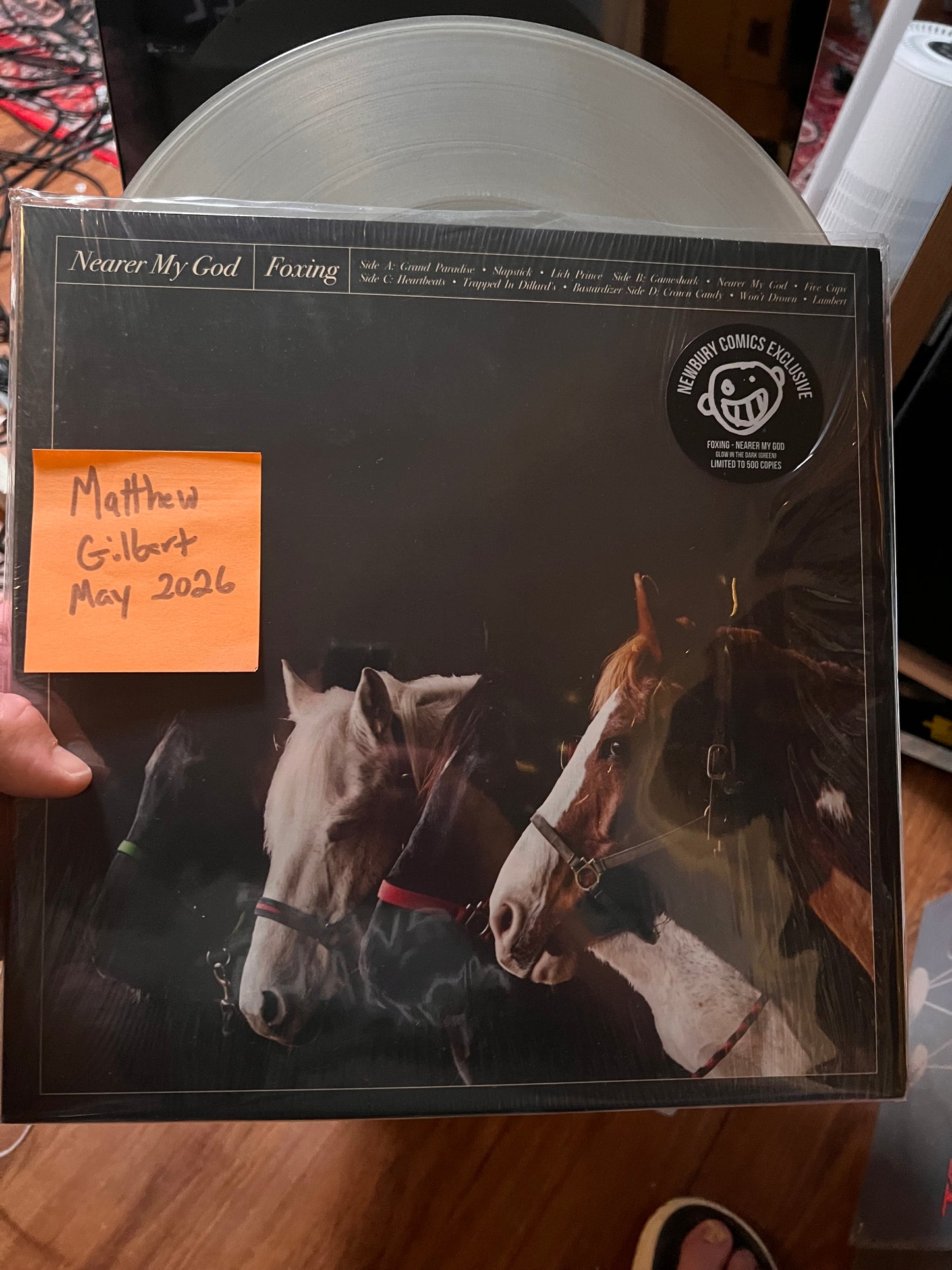 Foxing Bundle 3X