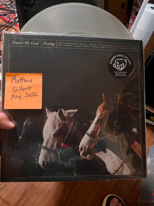 Foxing Bundle 3X