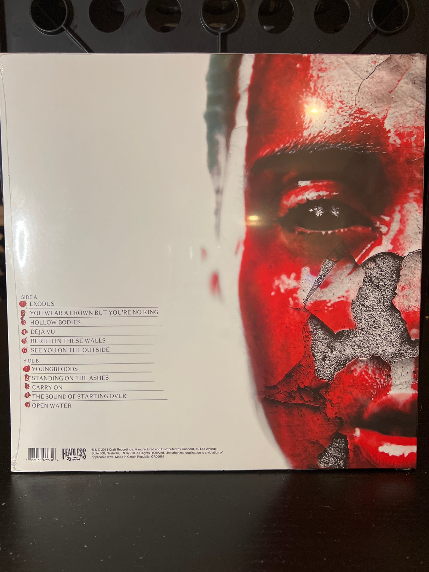 Bless The Fall- Hollow Bodies