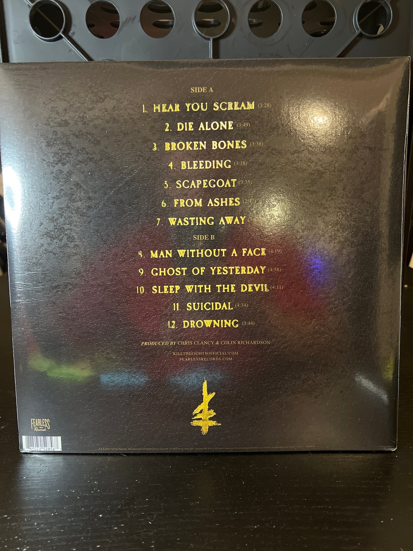 Kill The Lights-Death Melodies