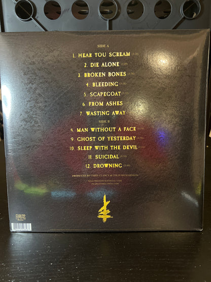 Kill The Lights-Death Melodies