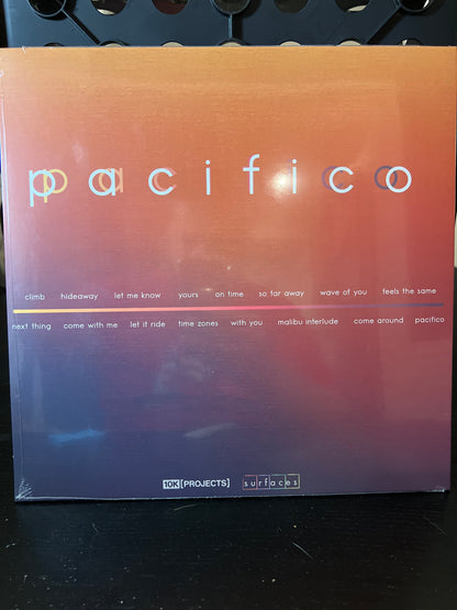 Surfaces-Pacifico