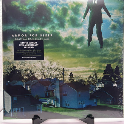 Armor For Sleep - What To Do When You Are Dead (Deluxe)