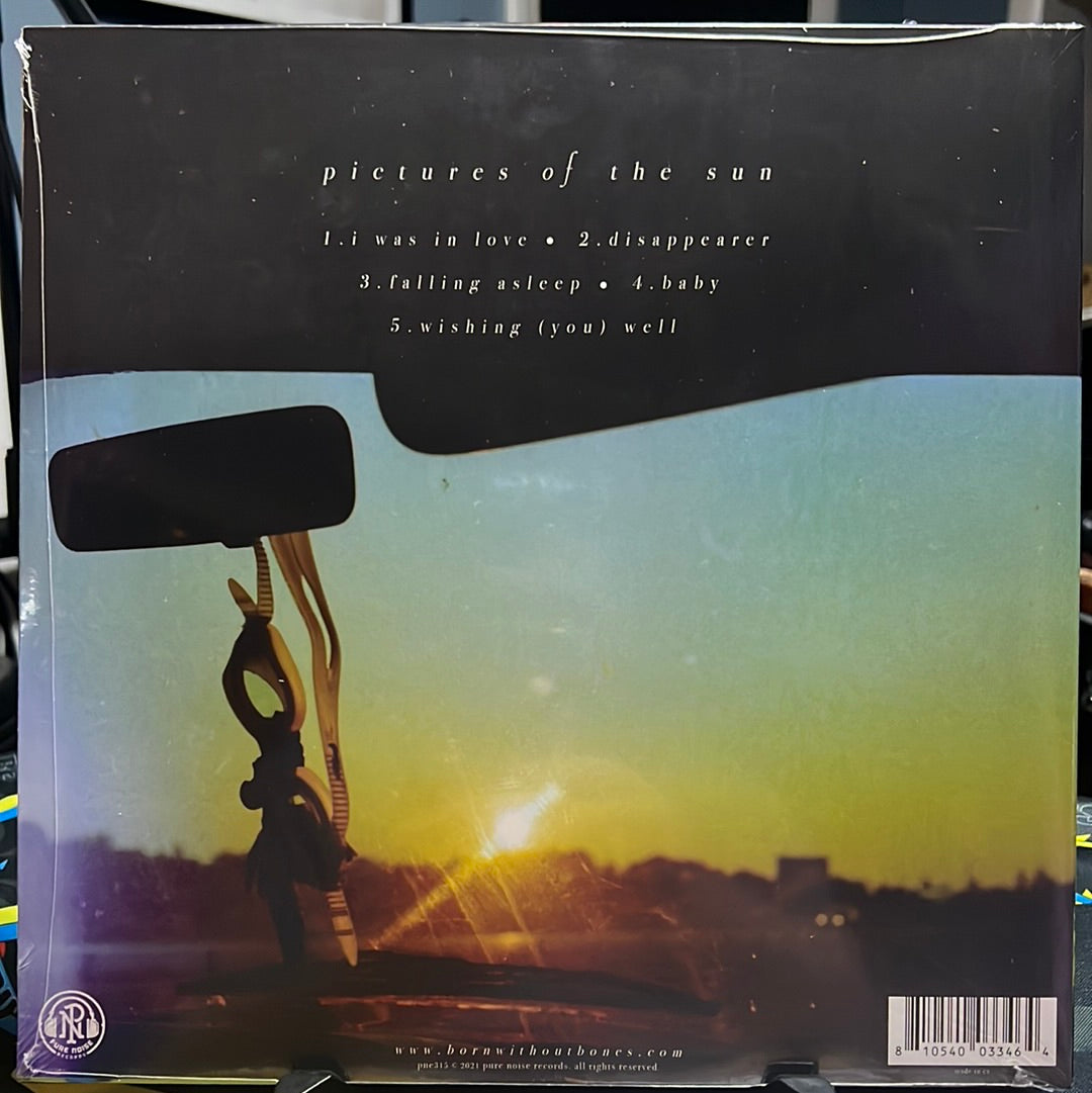 Born Without Bones - Pictures Of The Sun