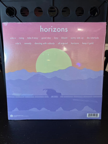 Surfaces-Horizons