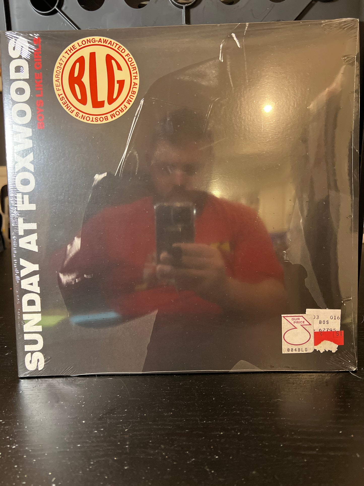 Boys Like Girls- Sunday At Foxwoods