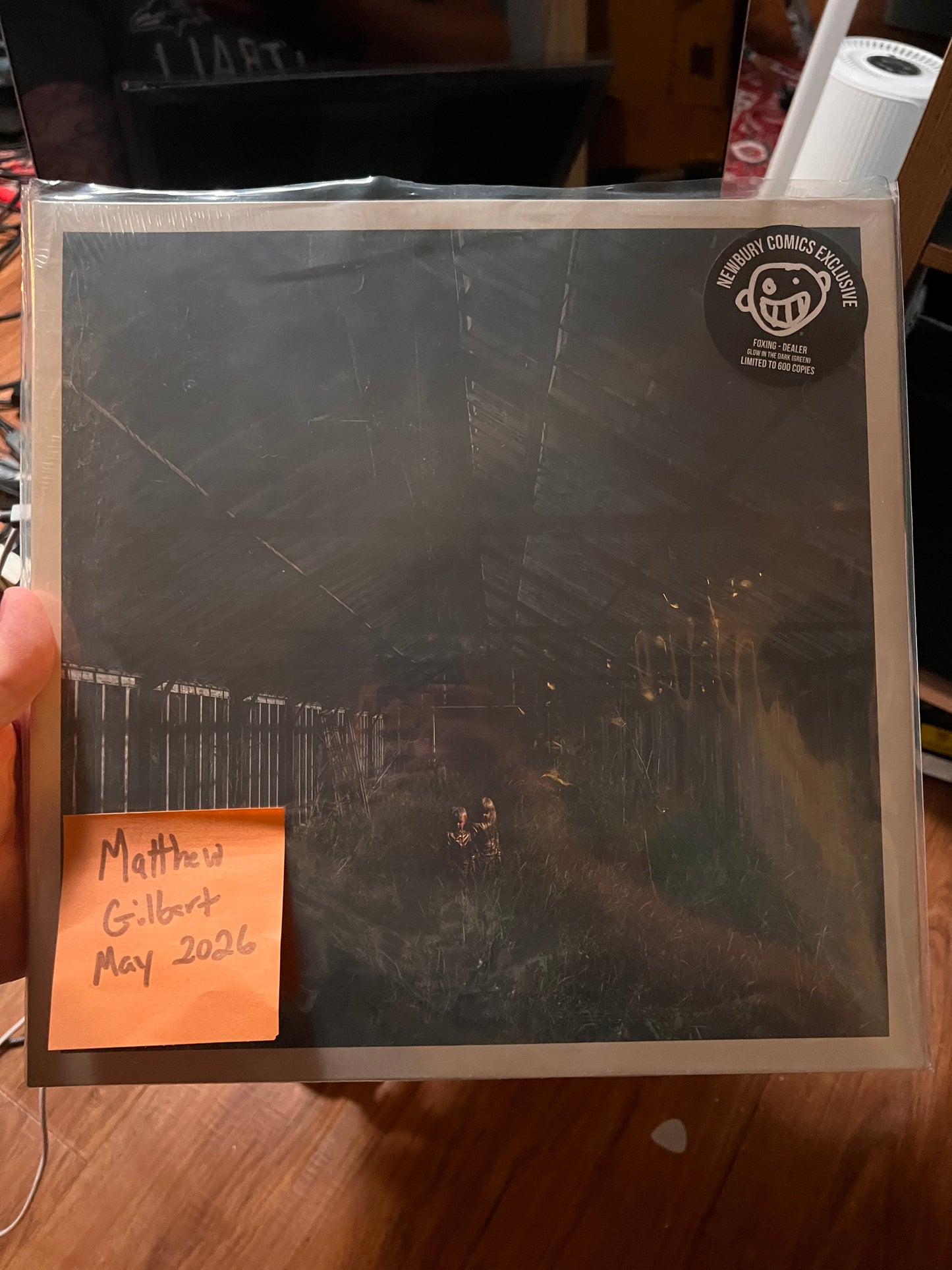 Foxing Bundle 3X