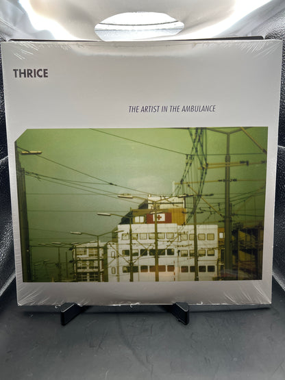 Thrice - The Artist In The Ambulance