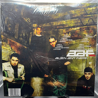 Alien Ant Farm - ANThology