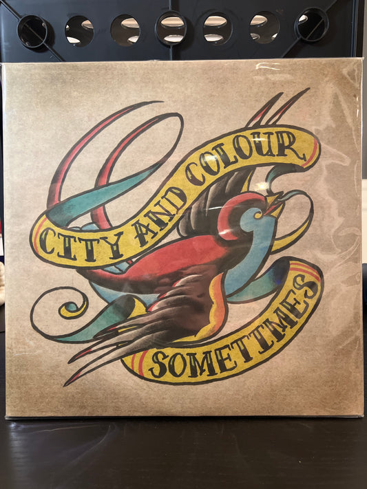 City and Colour-Sometimes