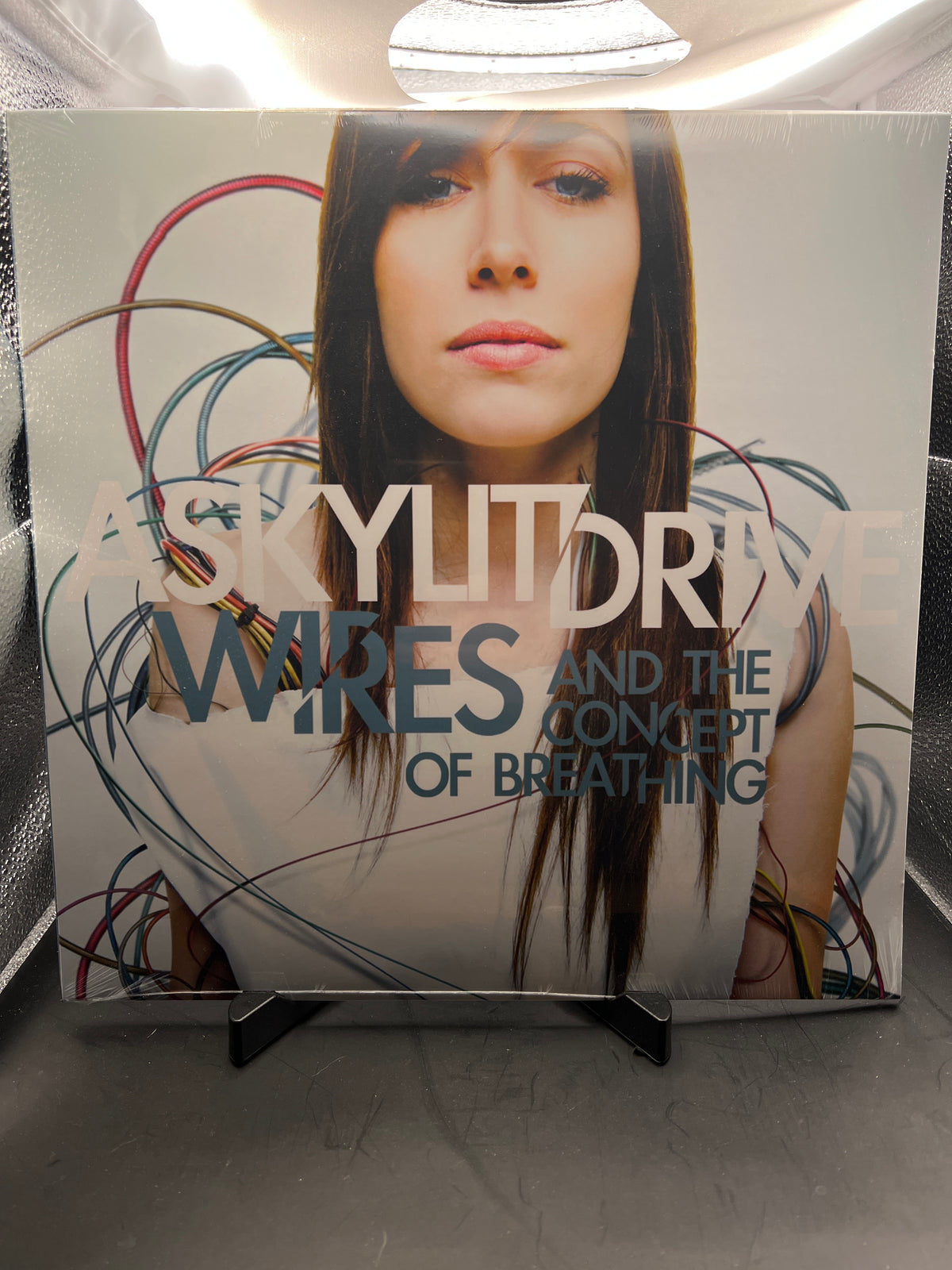 A Skylit Drive - Wires (And The Concept Of Breathing) – Ego Trip 