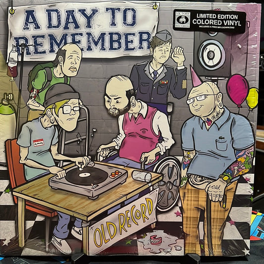 A Day To Remember - Old Record