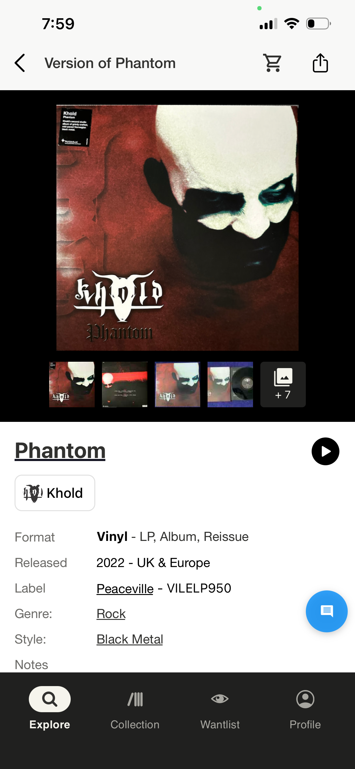 Khold-Phantom