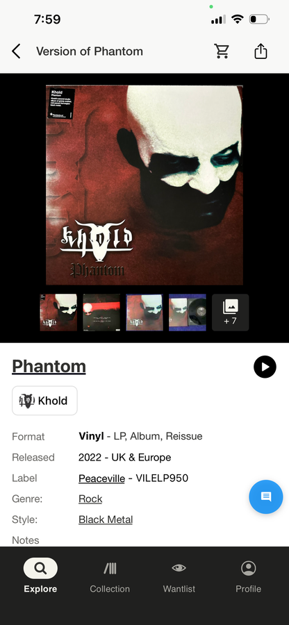 Khold-Phantom