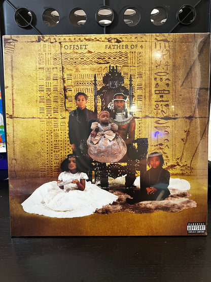 Offset-Father of 4