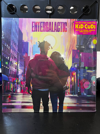 KidCidi- Entergalactic