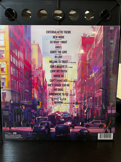 KidCidi- Entergalactic