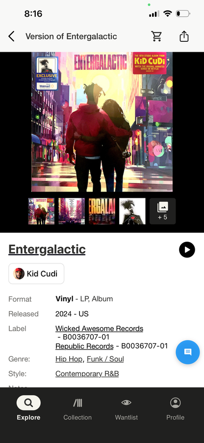 KidCidi- Entergalactic