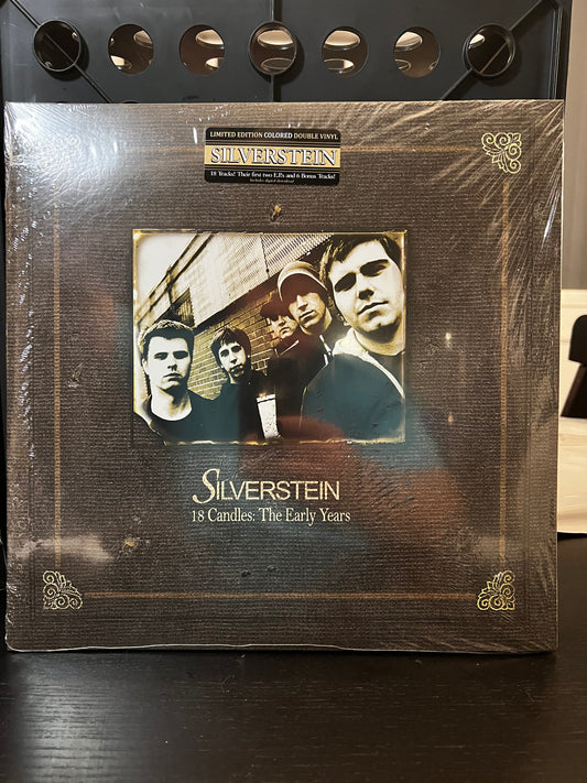 Silverstein-18 Candles