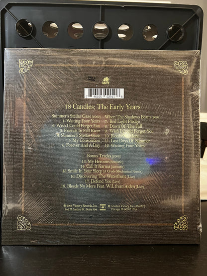 Silverstein-18 Candles