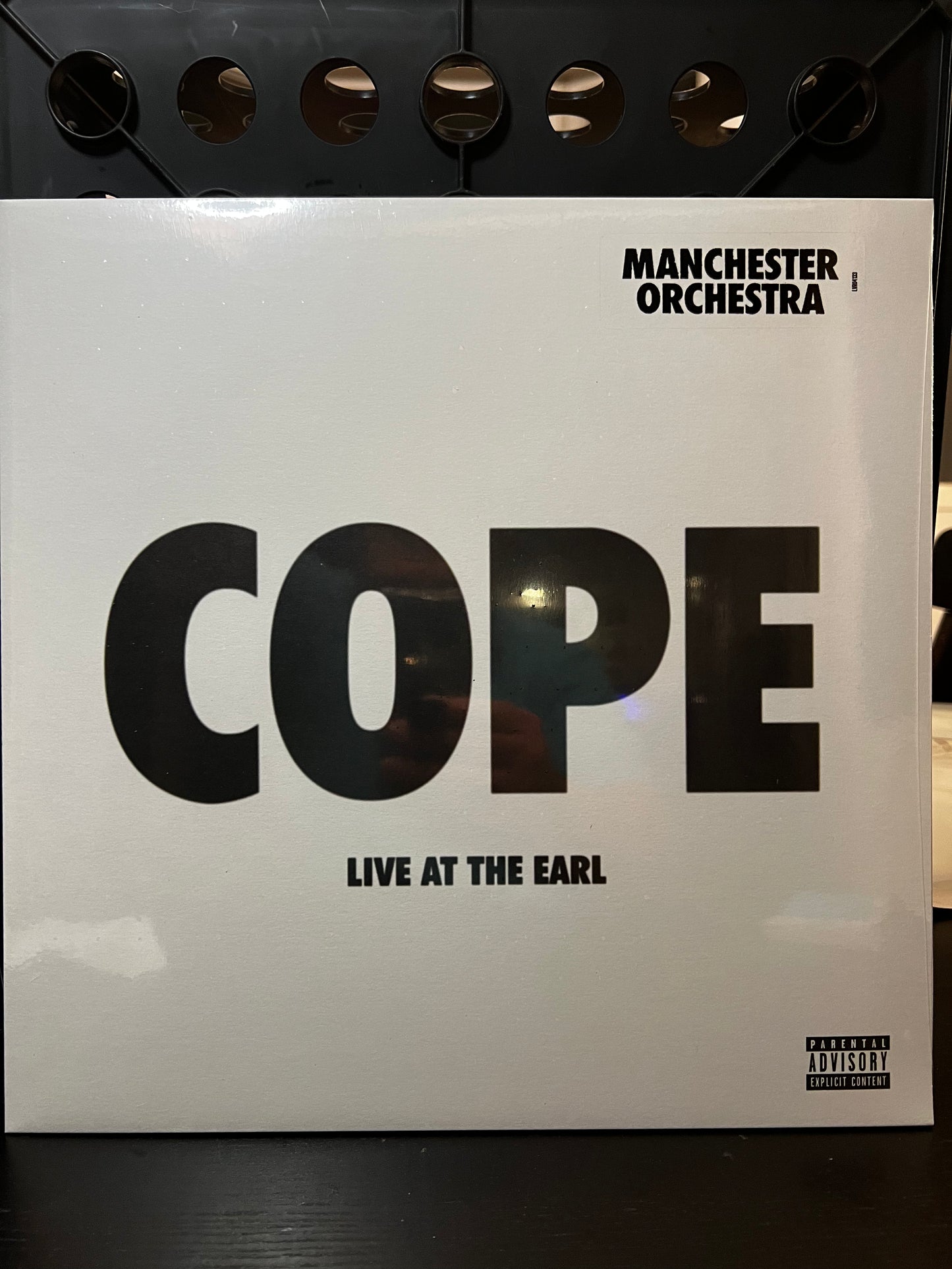 Manchester Orchestra- Cope Live at the Earl