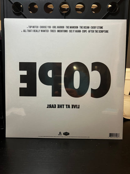 Manchester Orchestra- Cope Live at the Earl