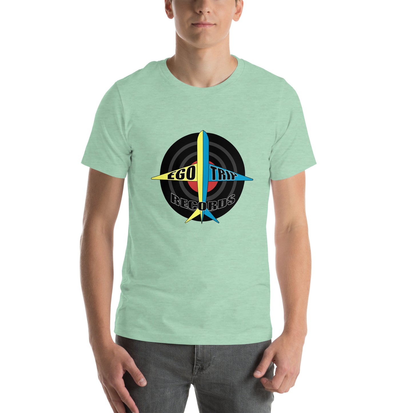 Ego Trip Plane Shirt