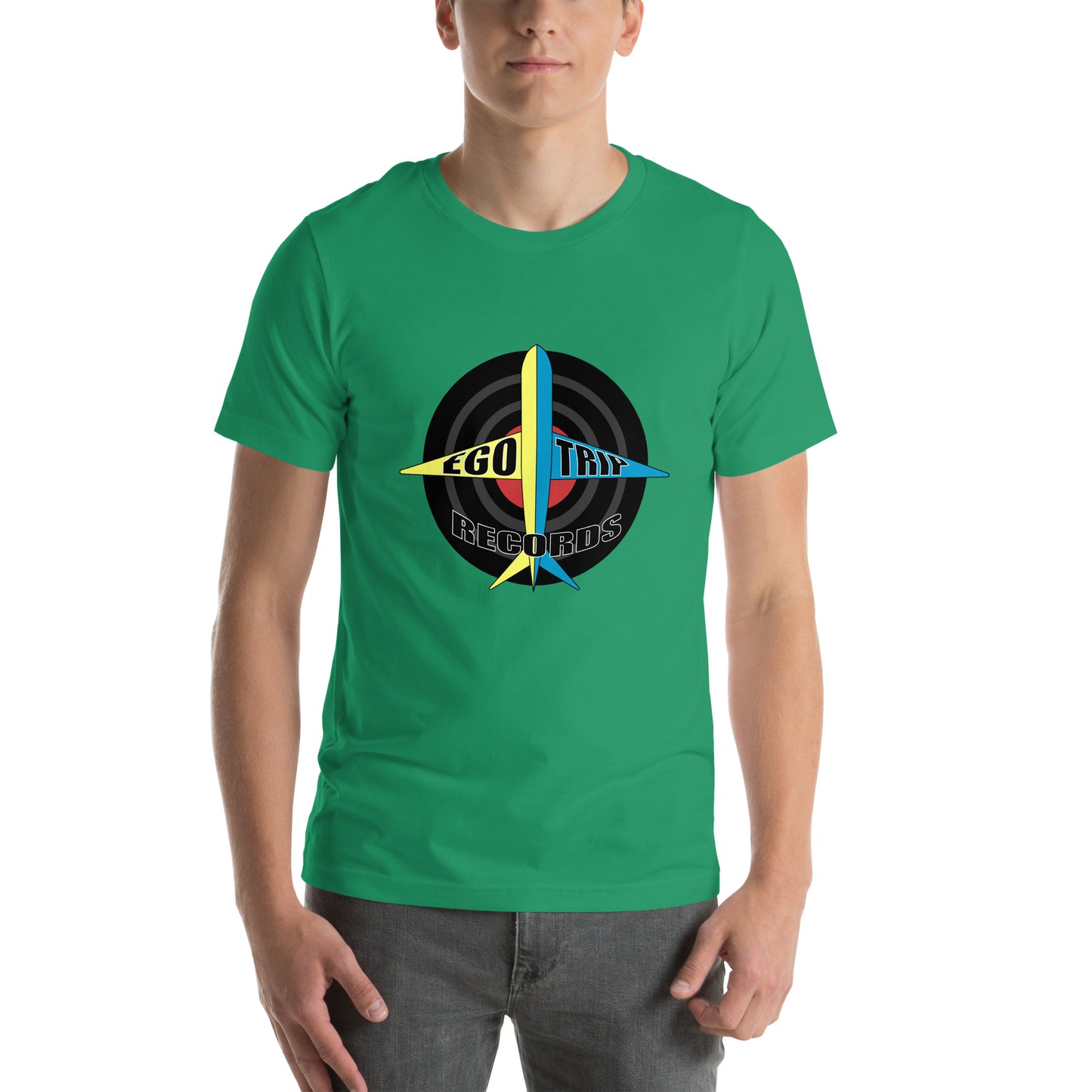 Ego Trip Plane Shirt